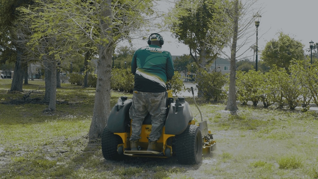 Lawn Services Brandon FL 430