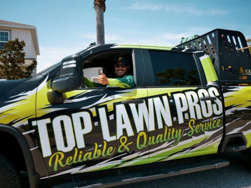 Lawn Services Brandon FL 1