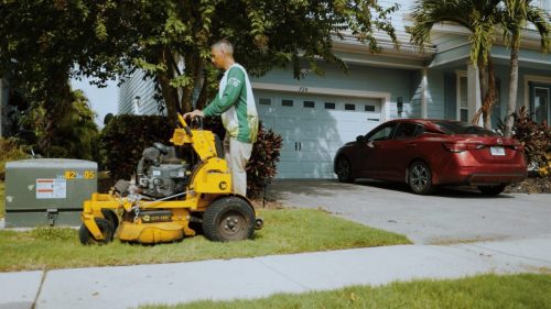Lawn Services Brandon FL 198