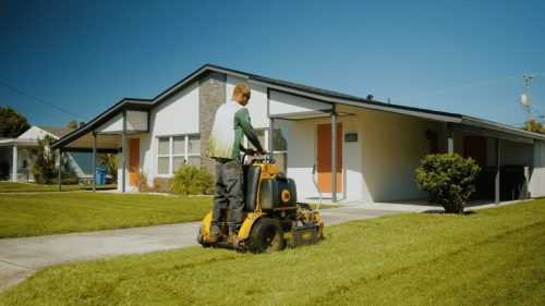 Lawn Services Brandon FL 284