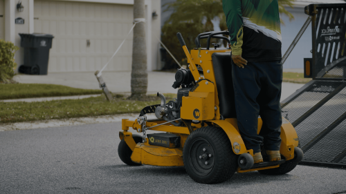 Lawn Services Brandon FL 34