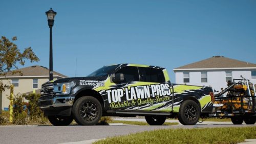 Lawn Services Brandon FL 387