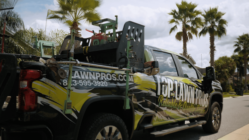 Lawn Services Brandon FL 50