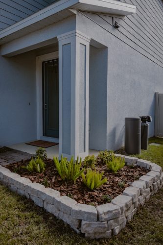 Lawn-Services-Riverview-Fl-Foxtail-fern-install