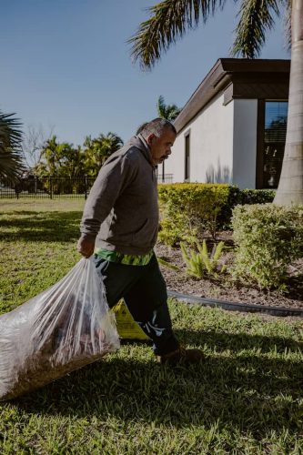 mulch-install-Apollo-Beach-Fl