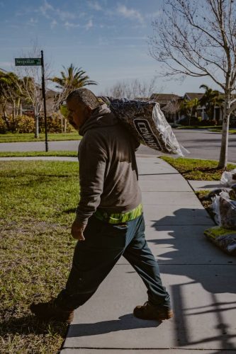 mulch-installation-Apollo-Beach-Fl-1
