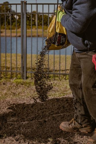 top-soil